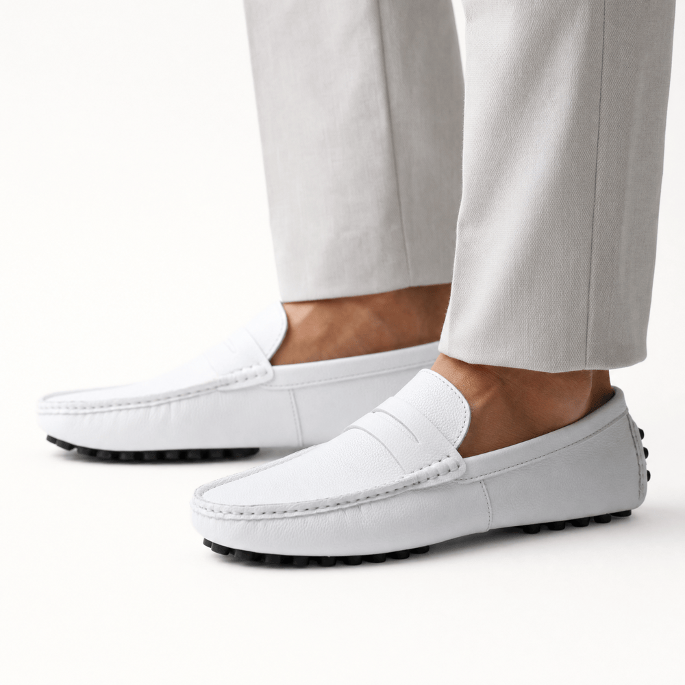 Gentry Morris Driving Mens Loafers Comfort
