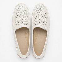 Gentry Morris Breathable Platform Loafers