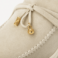 Gentry Morris Chunky Backless Loafers Slip On