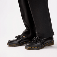 Gentry Morris Chunky Fringe Tassel Loafers Contrast