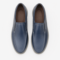 Gentry Morris Chunky Mens Loafers Slip On