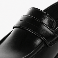 Gentry Morris Chunky Platform Loafers Slip On