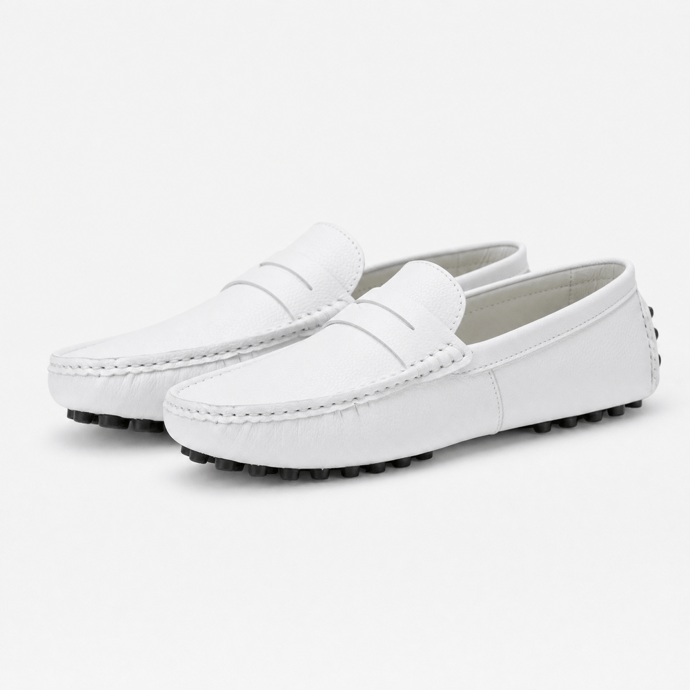 Gentry Morris Driving Mens Loafers Comfort