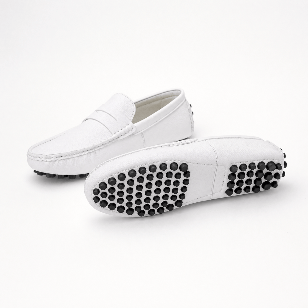 Gentry Morris Driving Mens Loafers Comfort