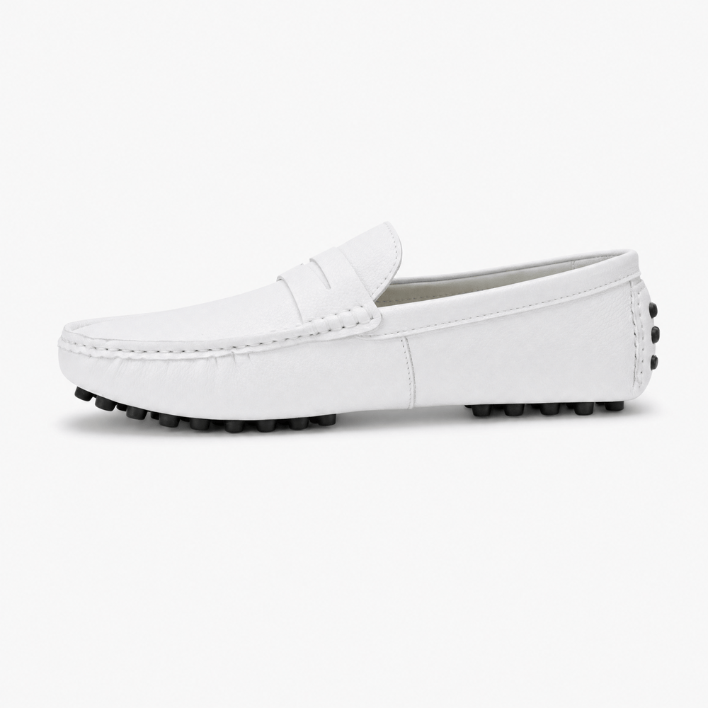 Gentry Morris Driving Mens Loafers Comfort