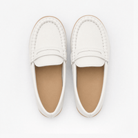 Gentry Morris Flat Moc Toe Loafers Kids