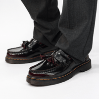 Gentry Morris Fringe Tassel Loafers