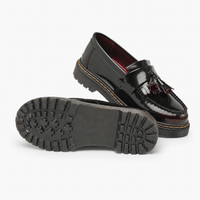 Gentry Morris Fringe Tassel Loafers