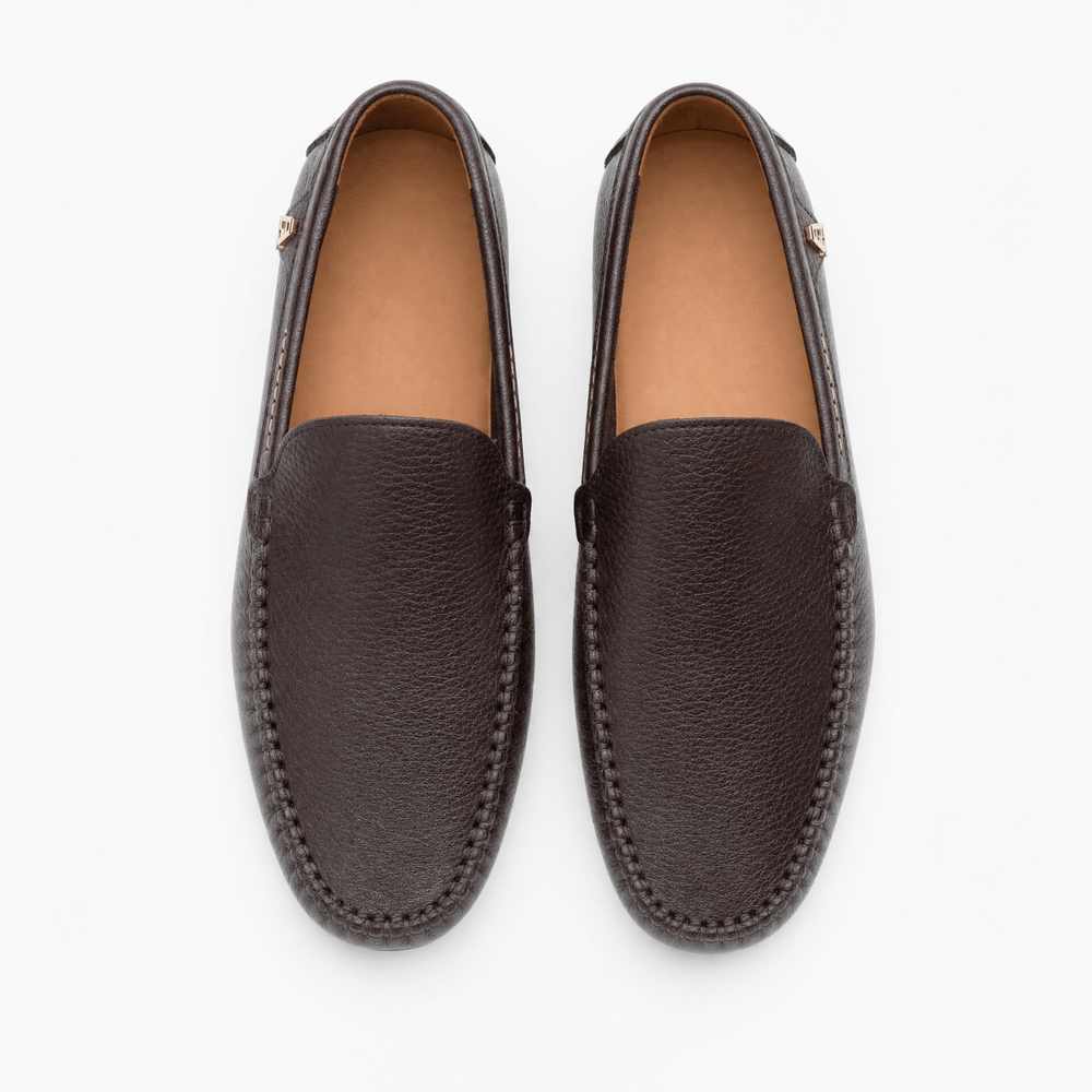 Gentry Morris Gold Badge Mens Loafers
