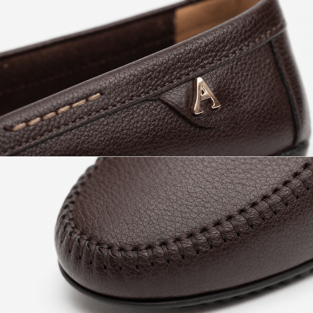 Gentry Morris Gold Badge Mens Loafers