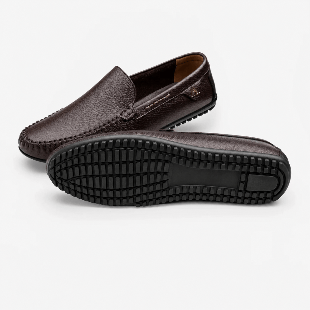 Gentry Morris Gold Badge Mens Loafers