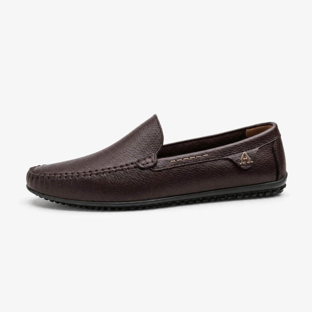 Gentry Morris Gold Badge Mens Loafers