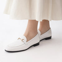 Gentry Morris Golden Horsebit Mens Loafers Square