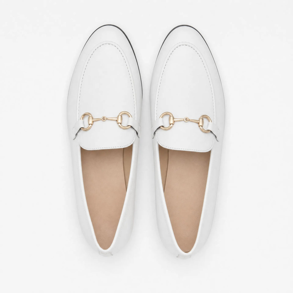 Gentry Morris Golden Horsebit Mens Loafers Square