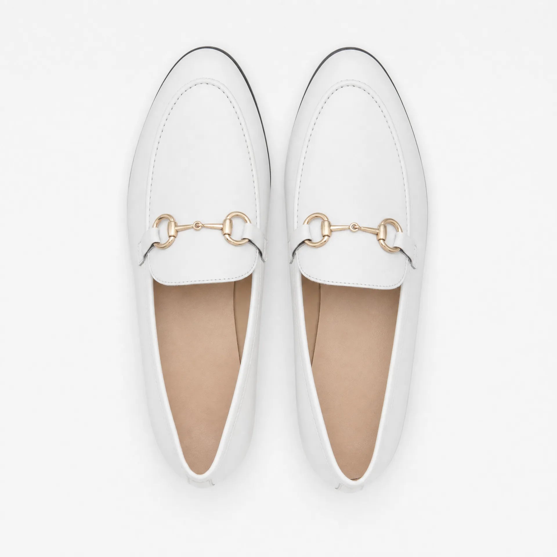 Gentry Morris Golden Horsebit Mens Loafers Square