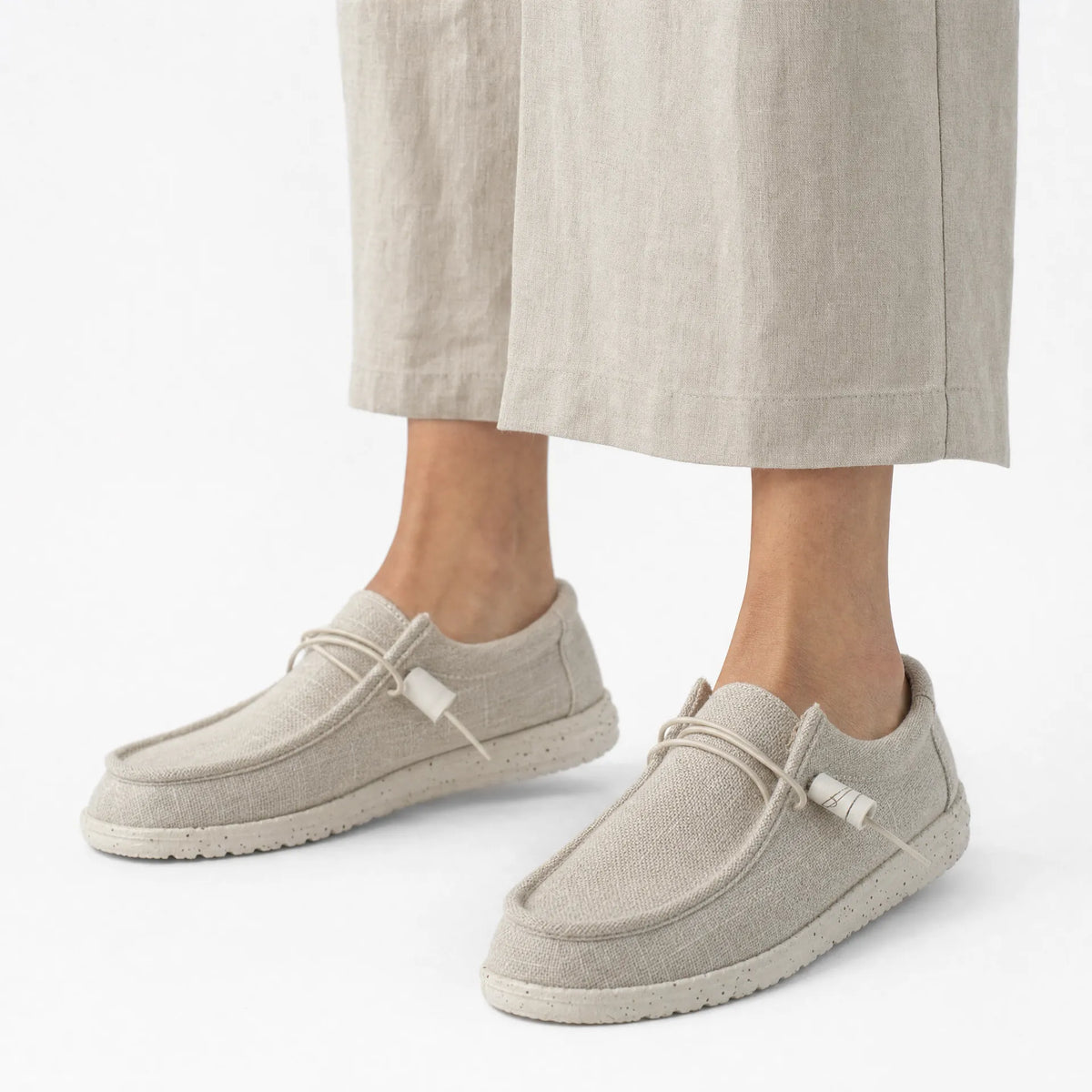 Gentry Morris Lace Detail Mens Loafers