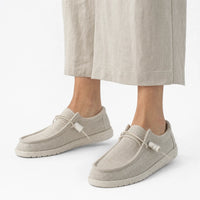Gentry Morris Lace Detail Mens Loafers