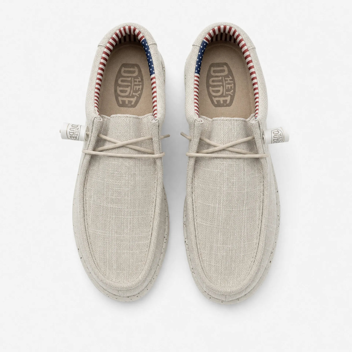 Gentry Morris Lace Detail Mens Loafers
