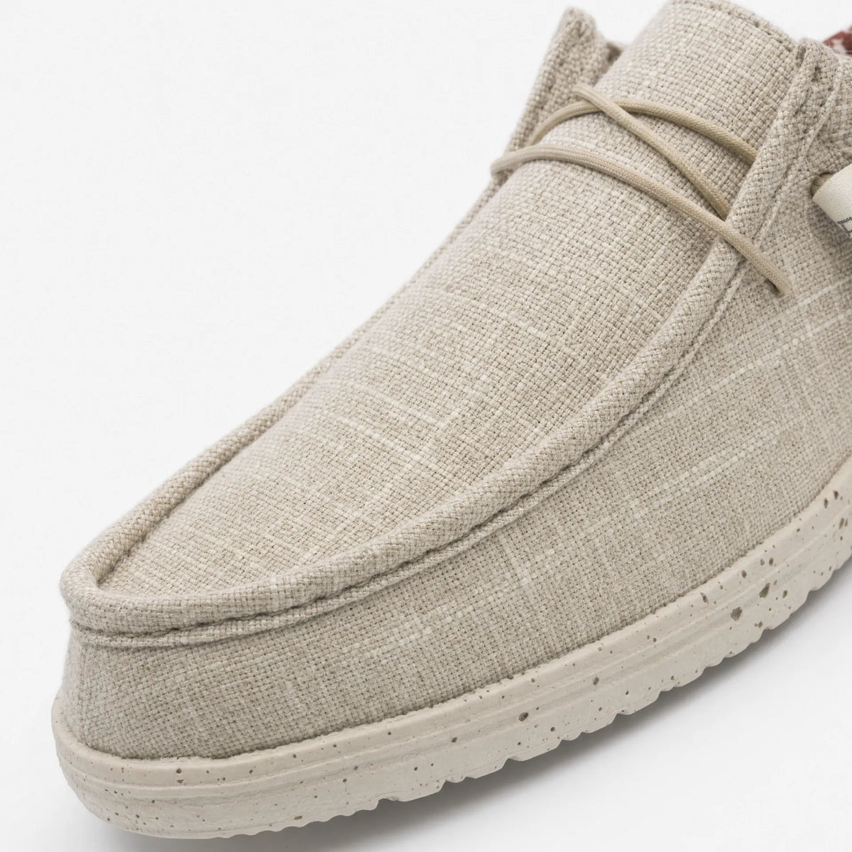 Gentry Morris Lace Detail Mens Loafers