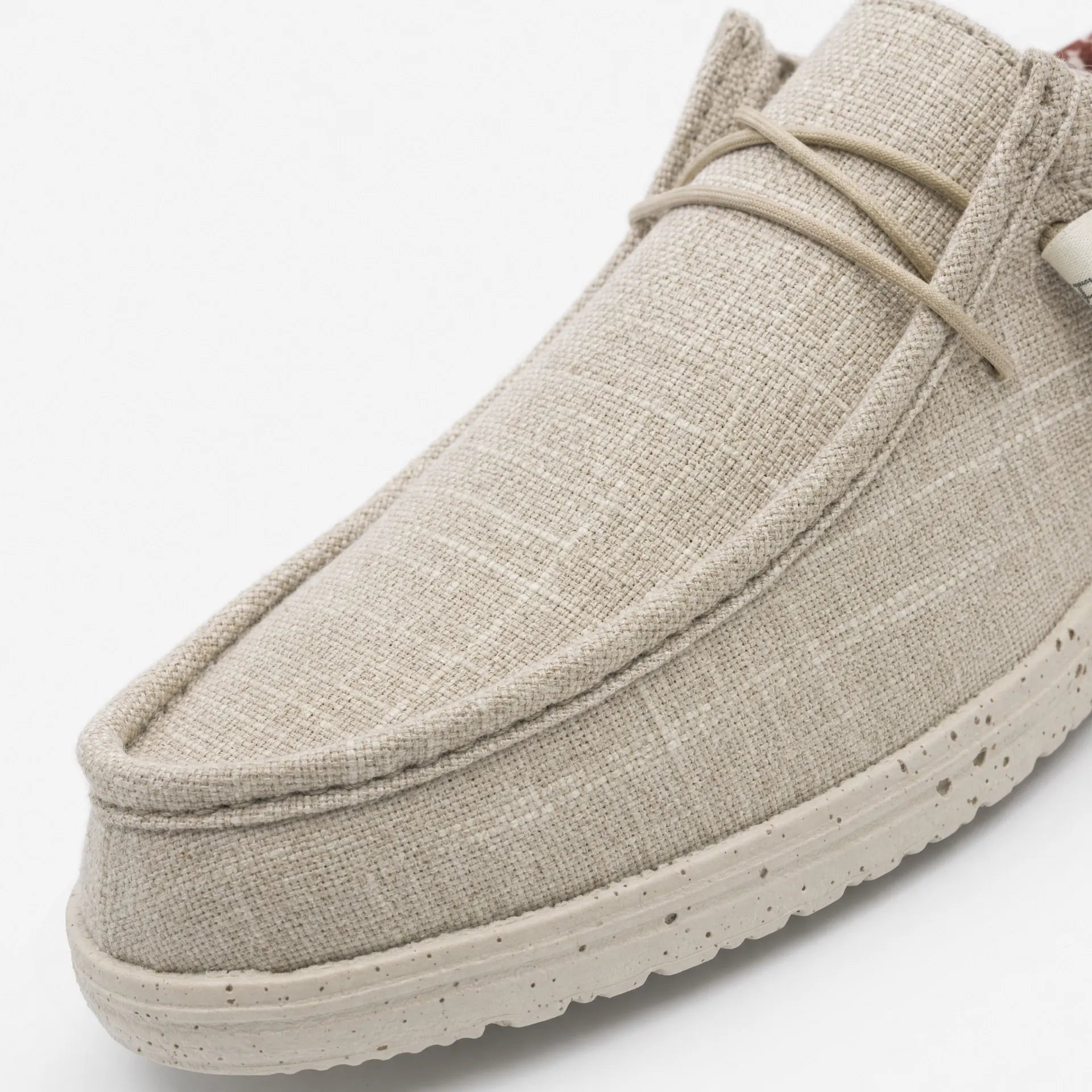 Gentry Morris Lace Detail Mens Loafers