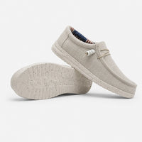 Gentry Morris Lace Detail Mens Loafers