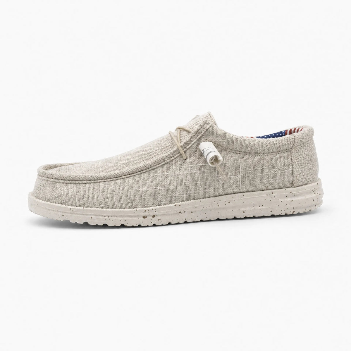 Gentry Morris Lace Detail Mens Loafers