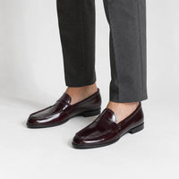 Gentry Morris Patent Penny Loafers Formal Dress