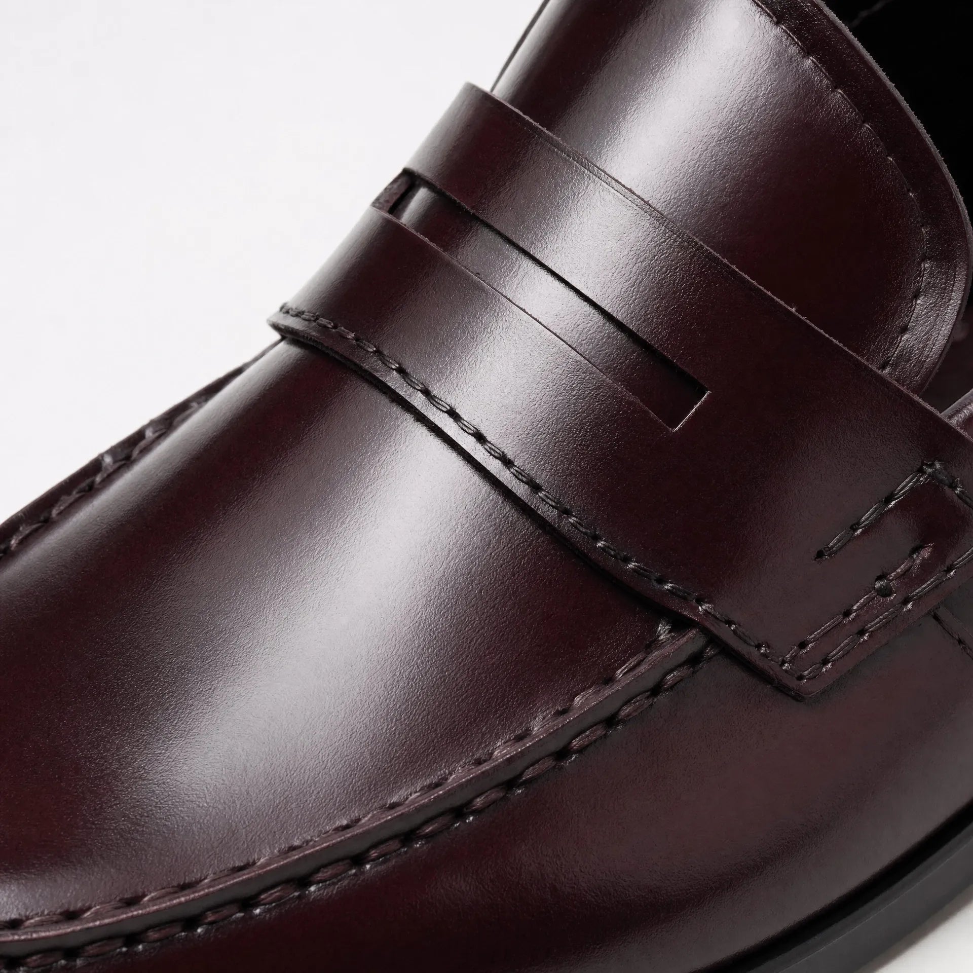 Gentry Morris Patent Penny Loafers Formal Dress