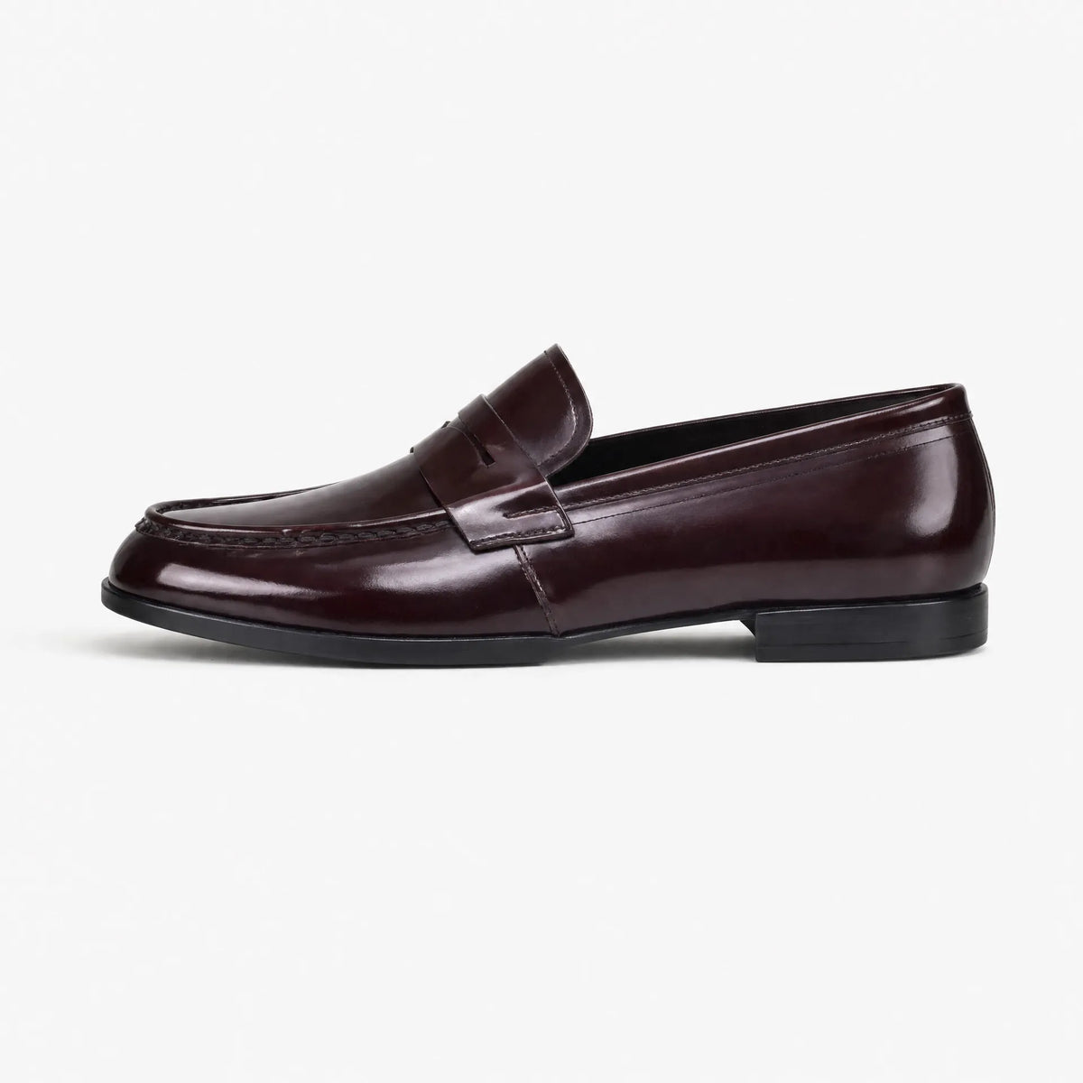 Gentry Morris Patent Penny Loafers Formal Dress