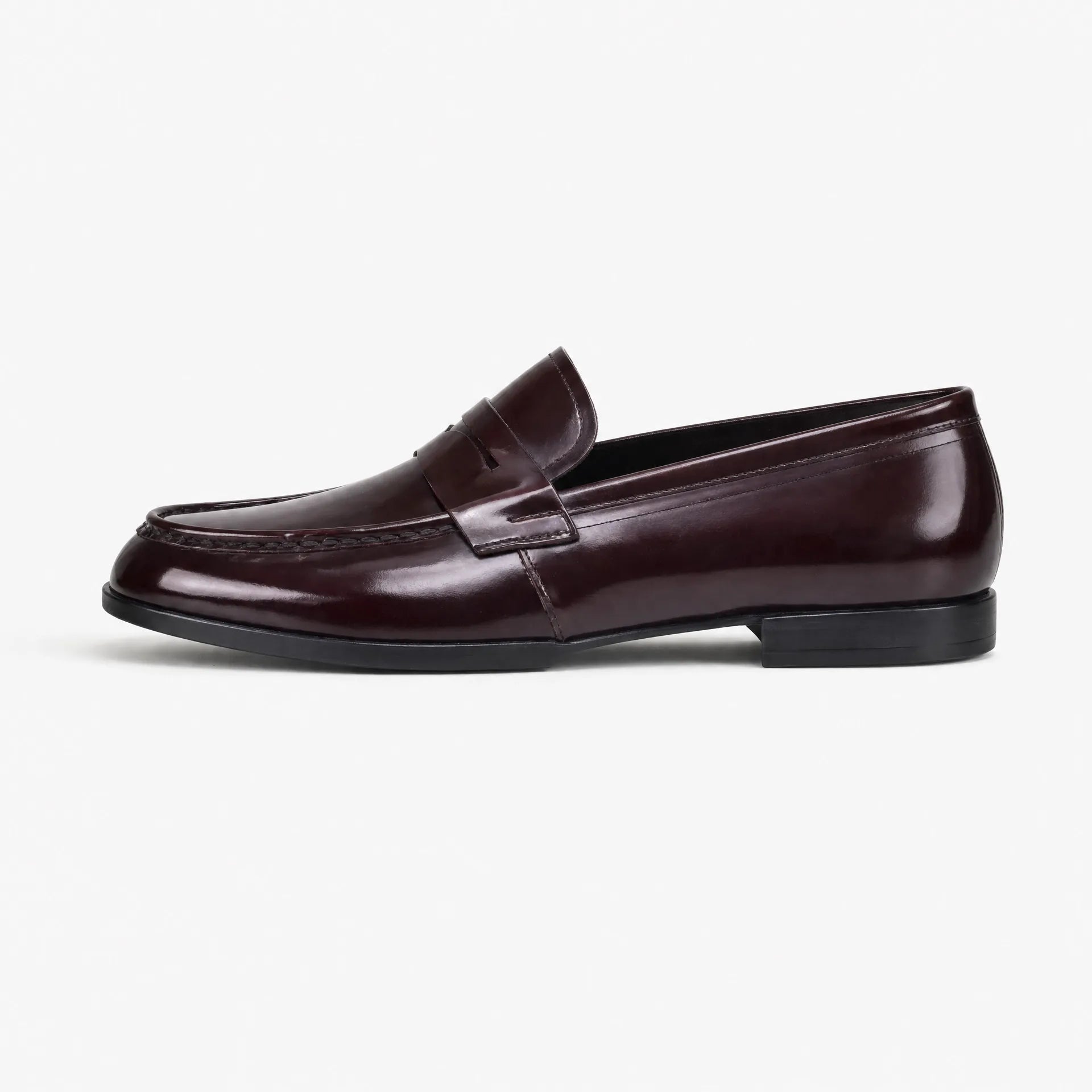 Gentry Morris Patent Penny Loafers Formal Dress