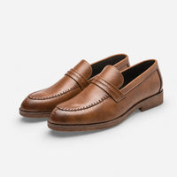 Gentry Morris Penny Loafers Mens Smart City