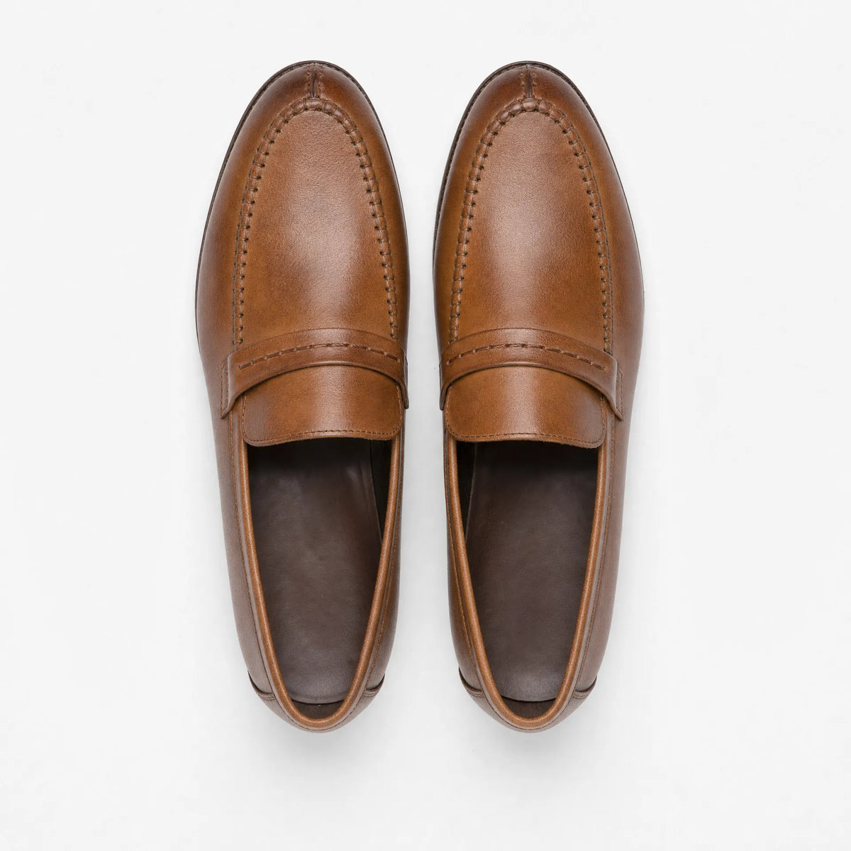 Gentry Morris Penny Loafers Mens Smart City