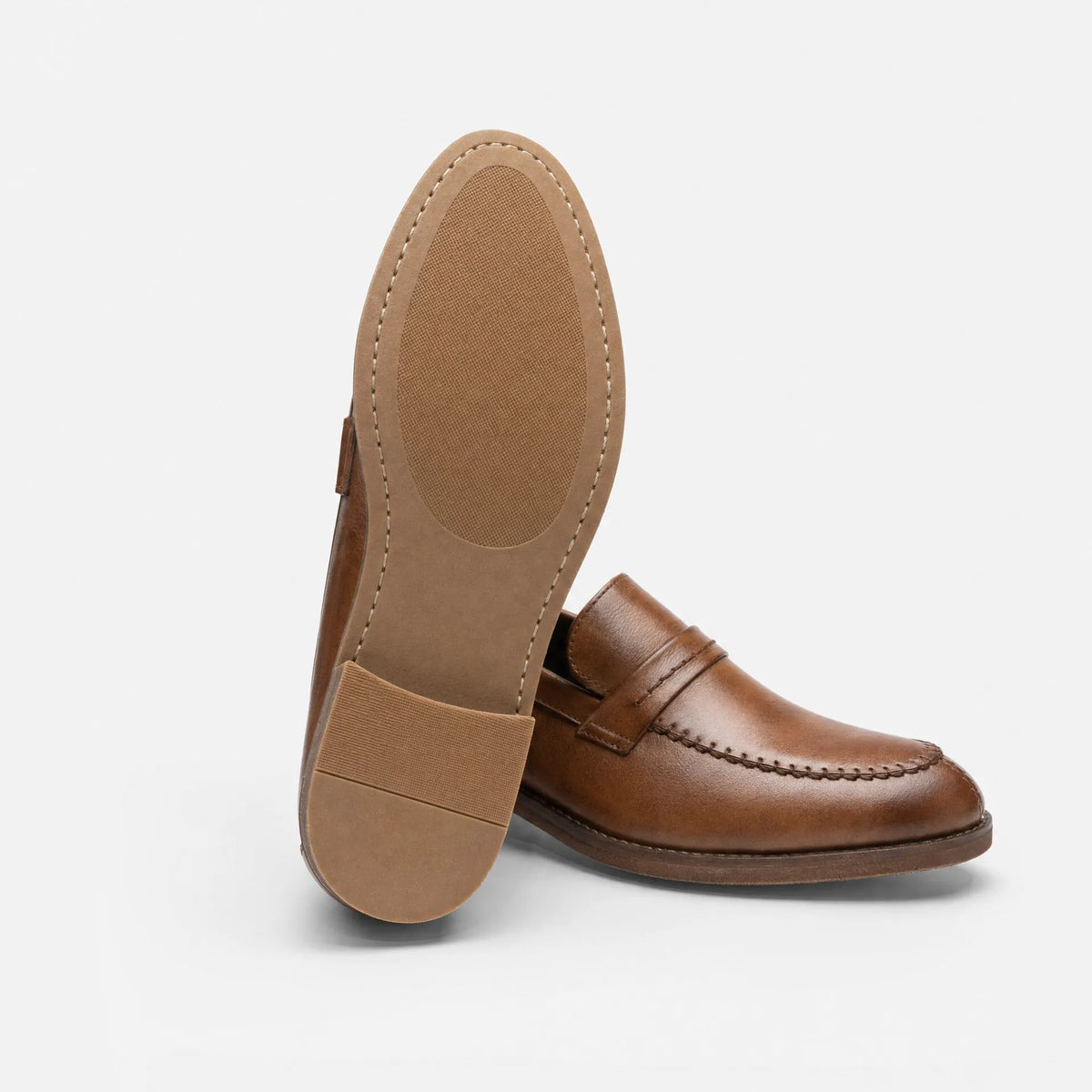Gentry Morris Penny Loafers Mens Smart City