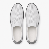Gentry Morris Perforated Mens Loafers Slip On