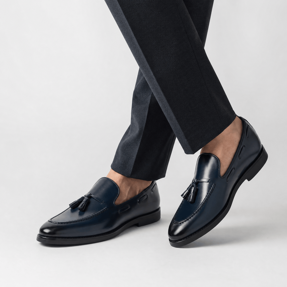 Gentry Morris Slip On Tassel Loafers Formal