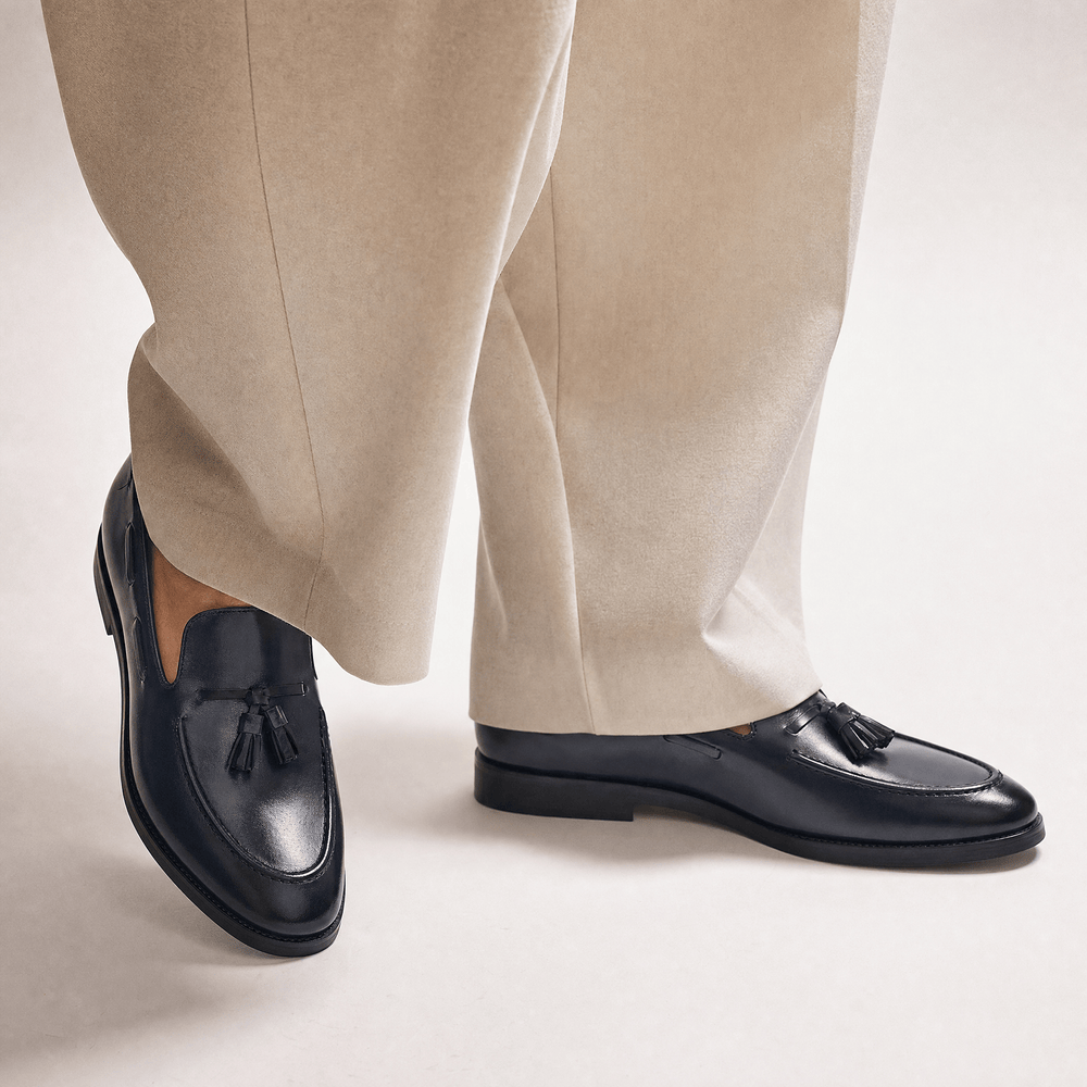 Gentry Morris Slip On Tassel Loafers Formal