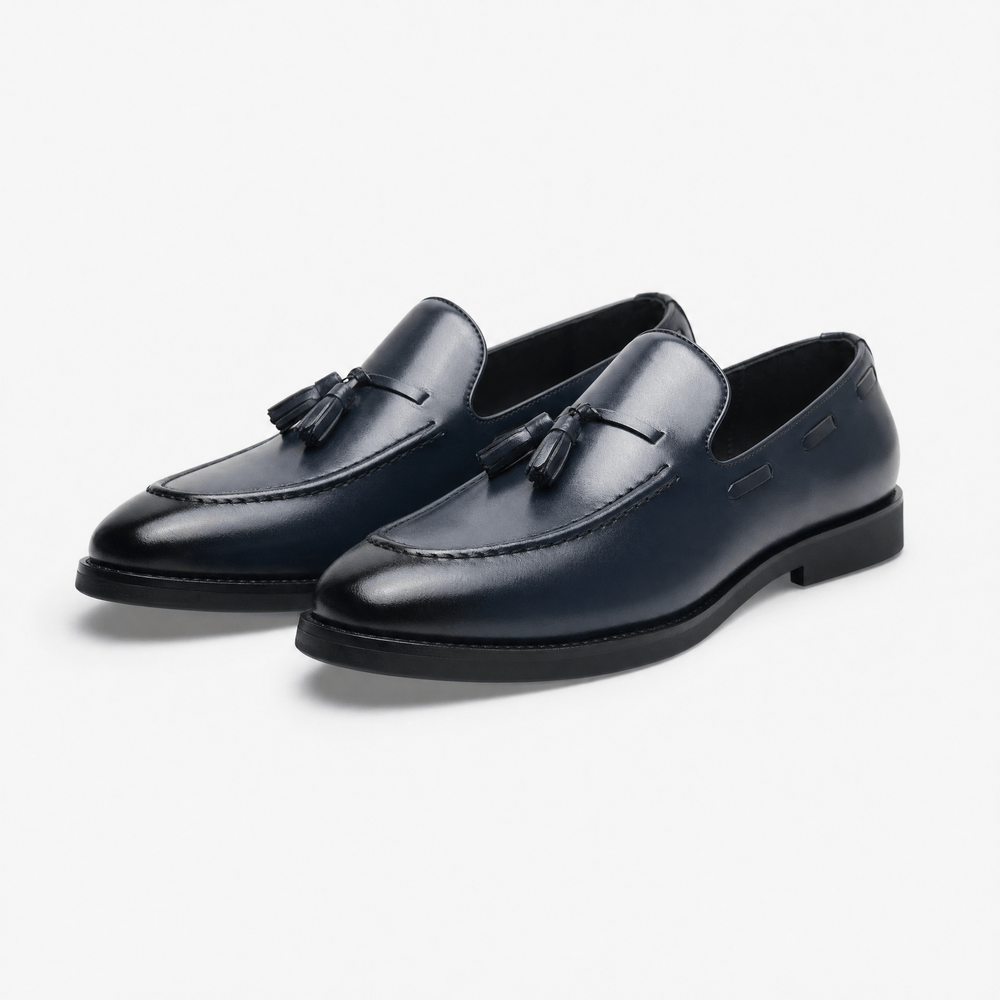 Gentry Morris Slip On Tassel Loafers Formal