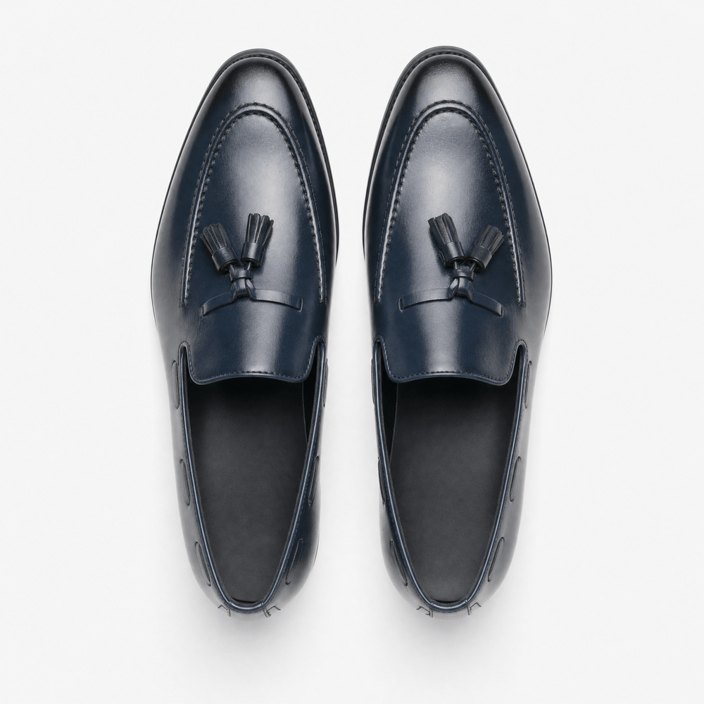 Gentry Morris Slip On Tassel Loafers Formal