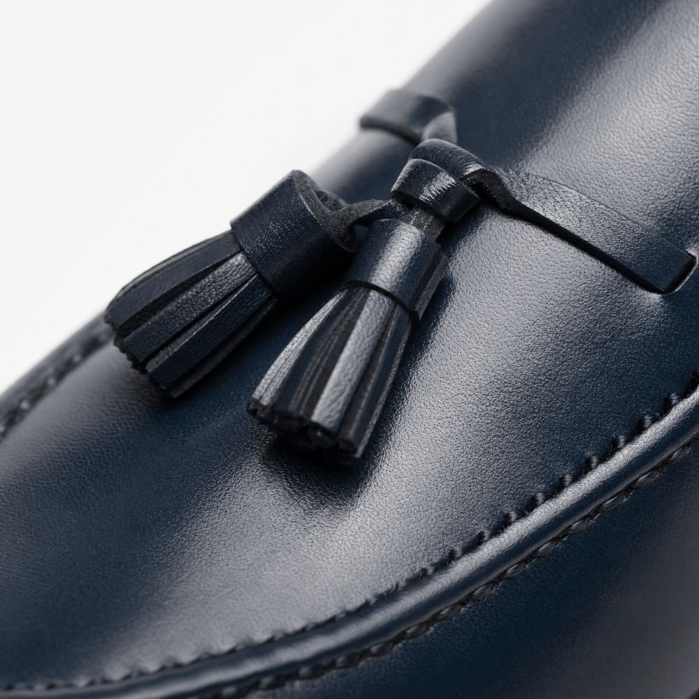Gentry Morris Slip On Tassel Loafers Formal