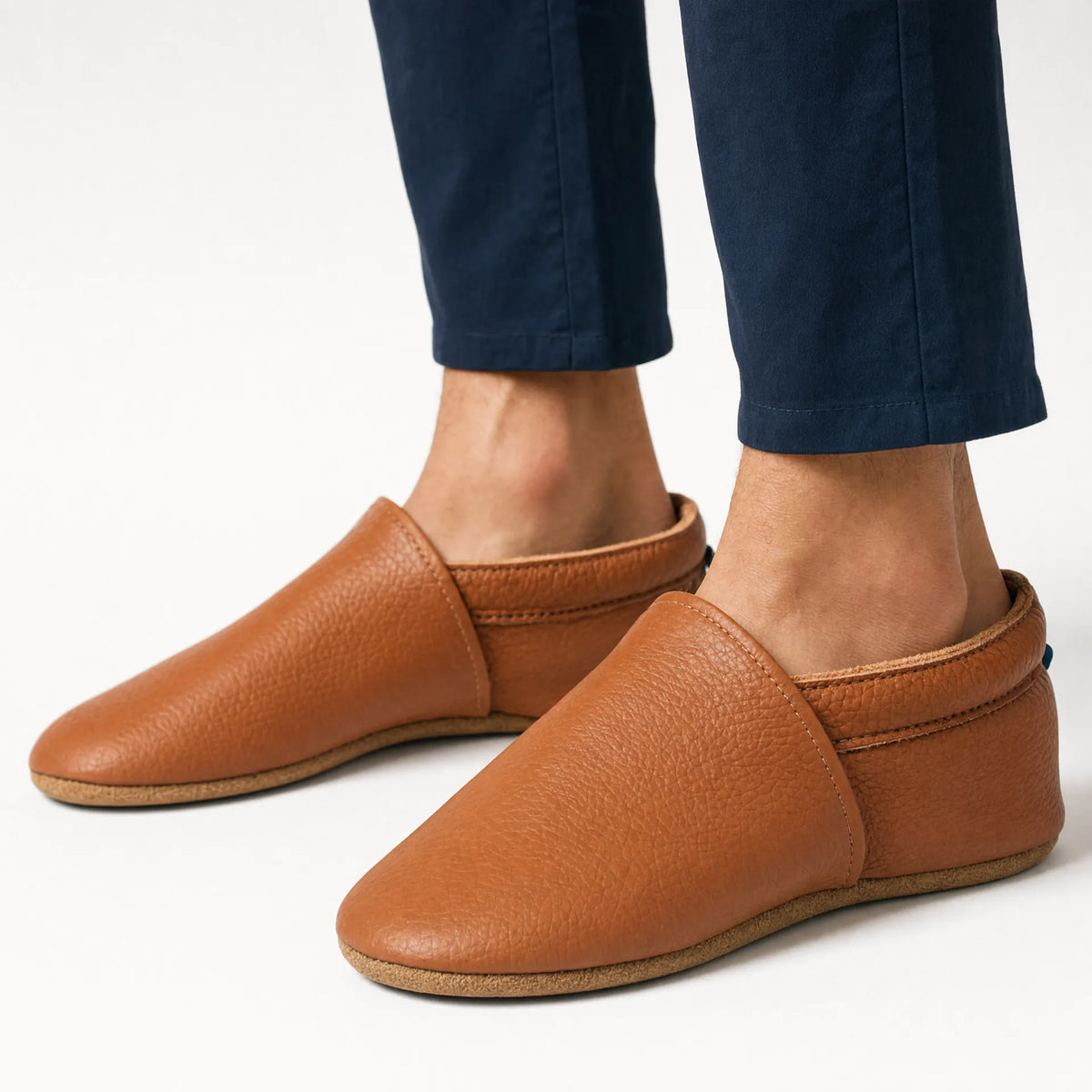 Gentry Morris Soft Sole Baby Loafers