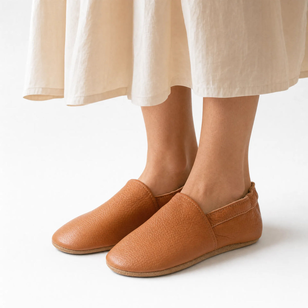 Gentry Morris Soft Sole Baby Loafers