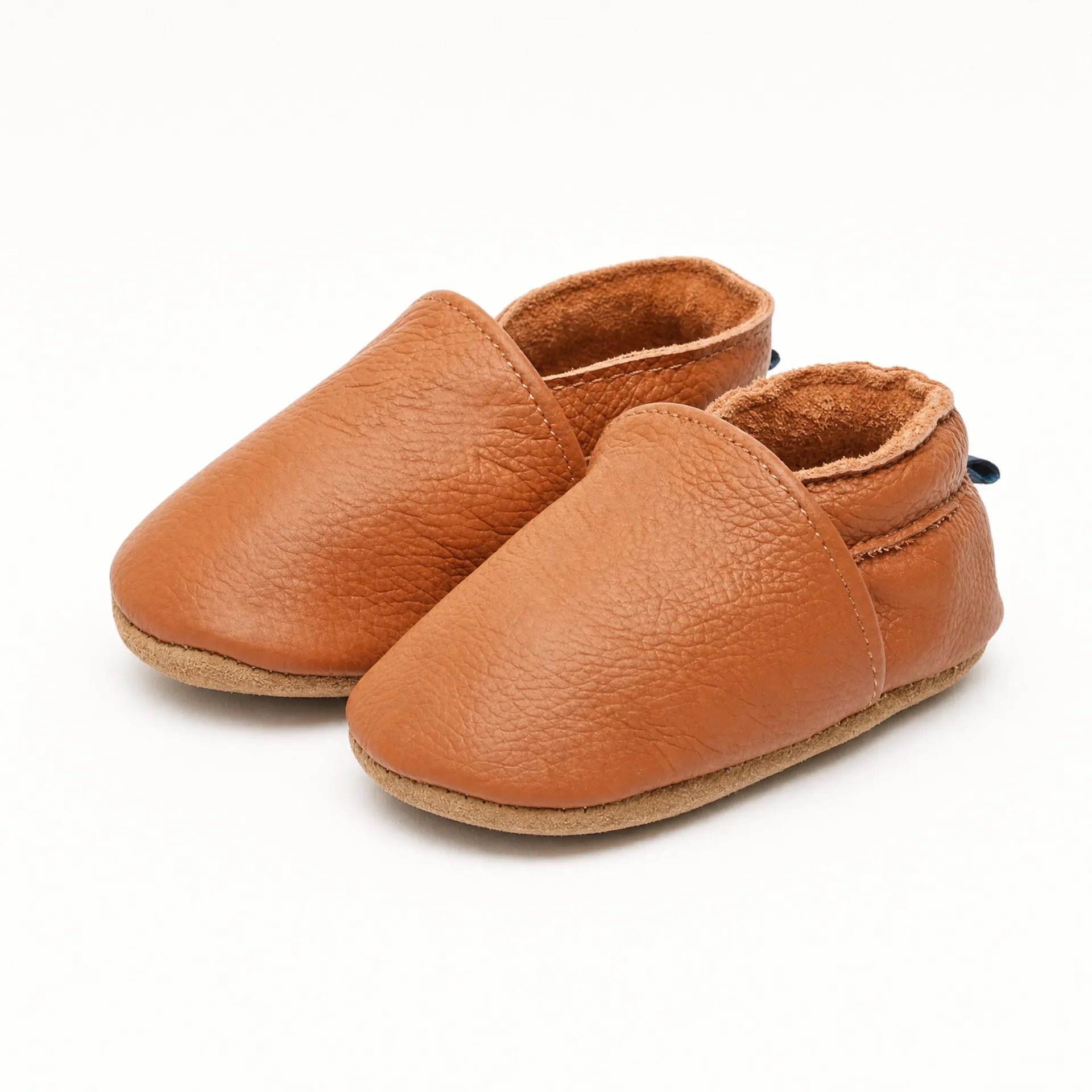 Gentry Morris Soft Sole Baby Loafers
