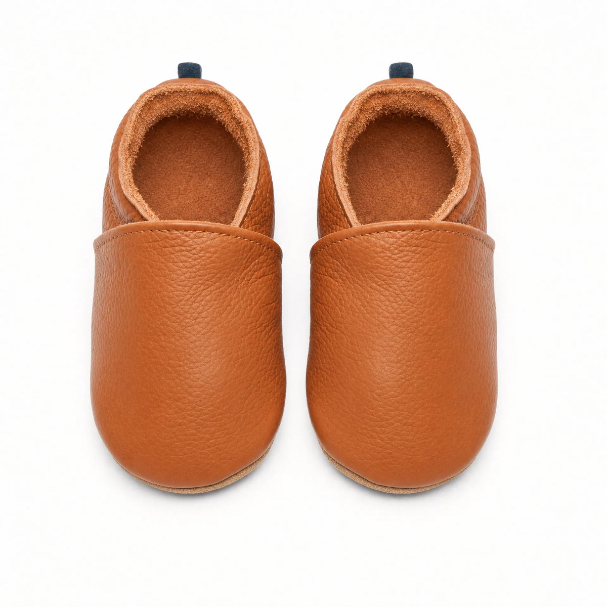 Gentry Morris Soft Sole Baby Loafers