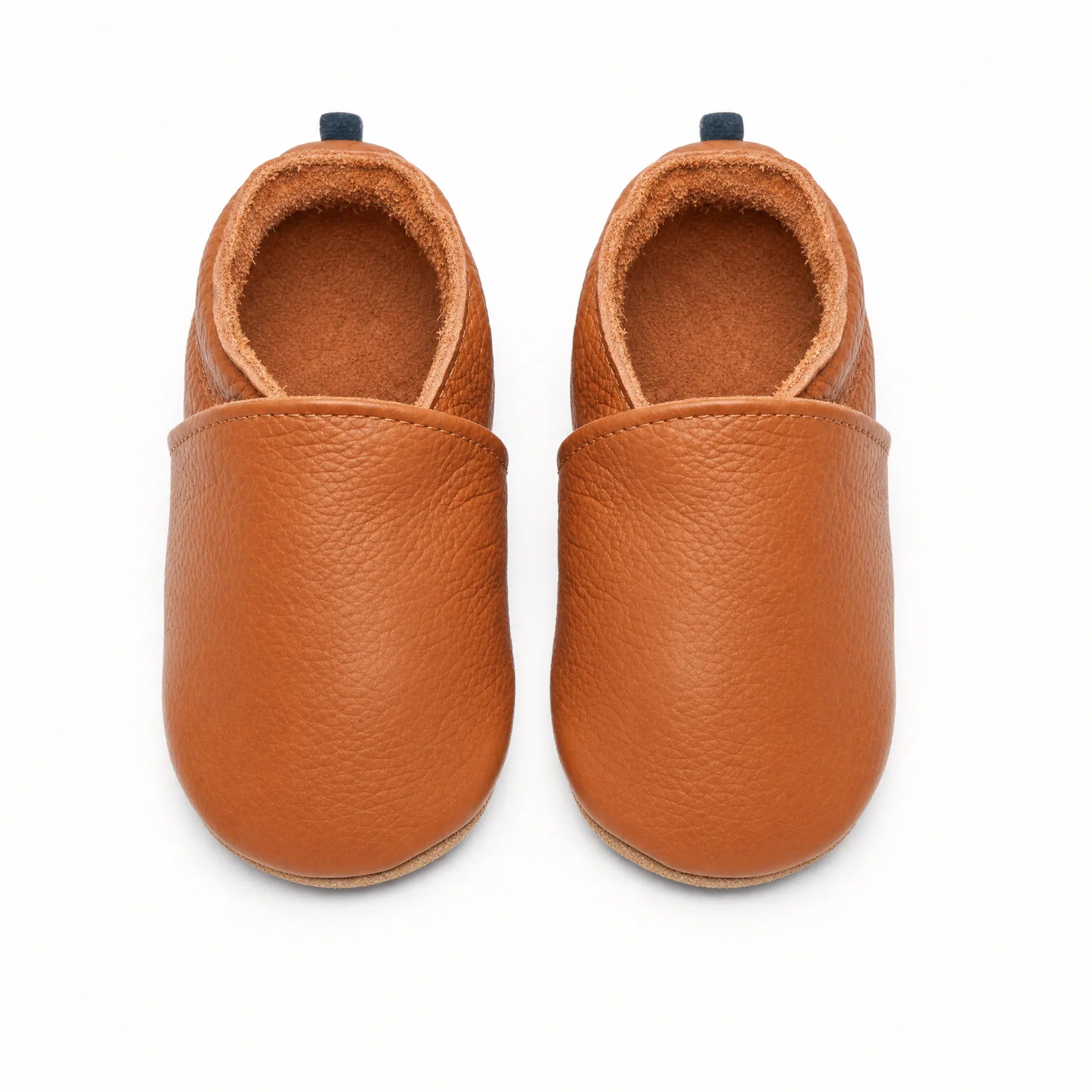 Gentry Morris Soft Sole Baby Loafers