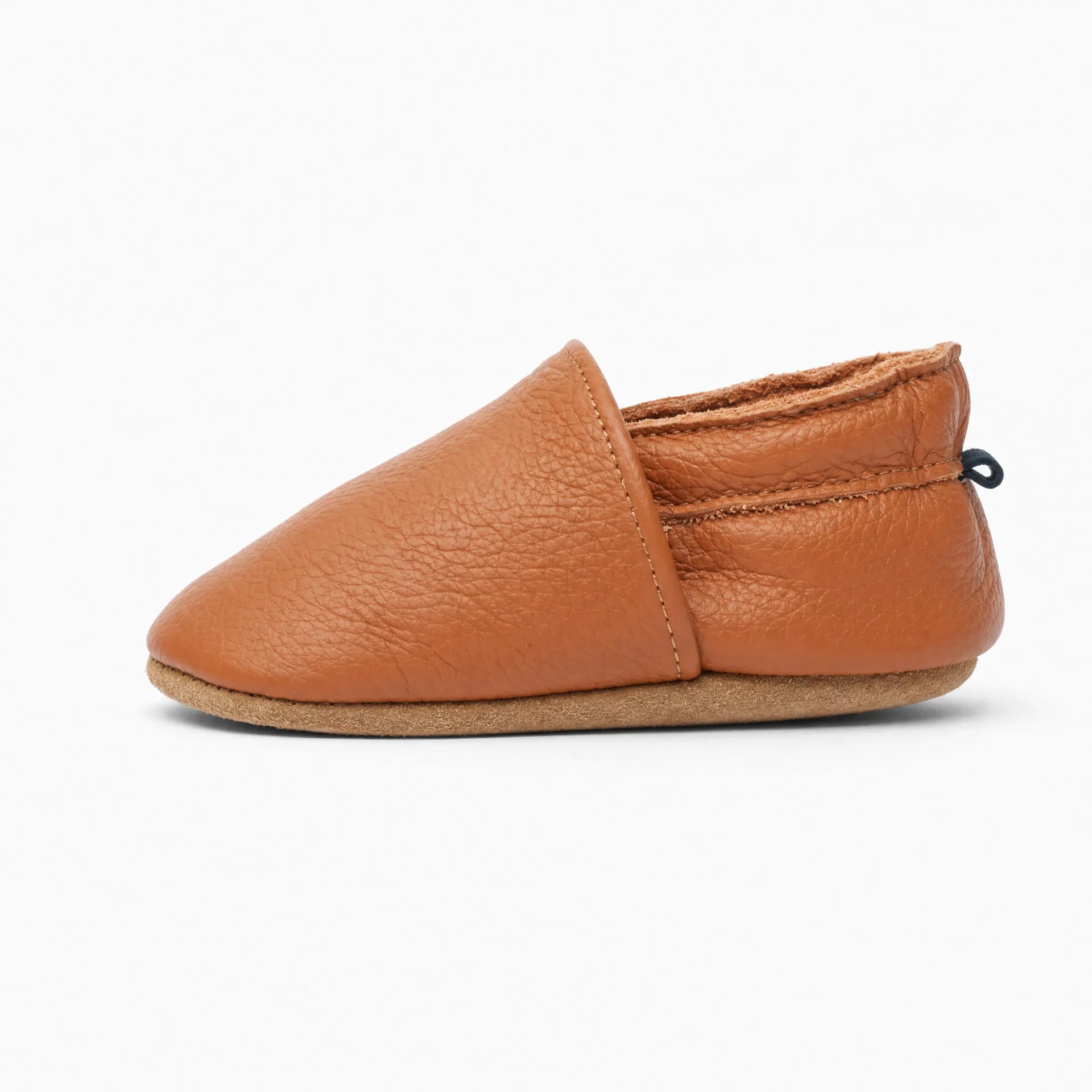 Gentry Morris Soft Sole Baby Loafers