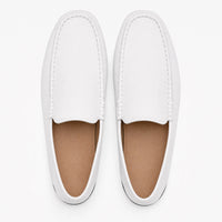Gentry Morris Stitched Driving Mens Loafers