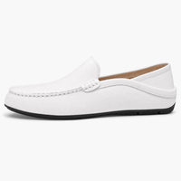 Gentry Morris Stitched Driving Mens Loafers