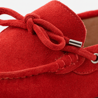 Gentry Morris Suede Loafers Slip On