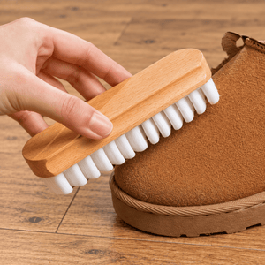 GENTRY MORRIS Suede Shoe Cleaning Brush