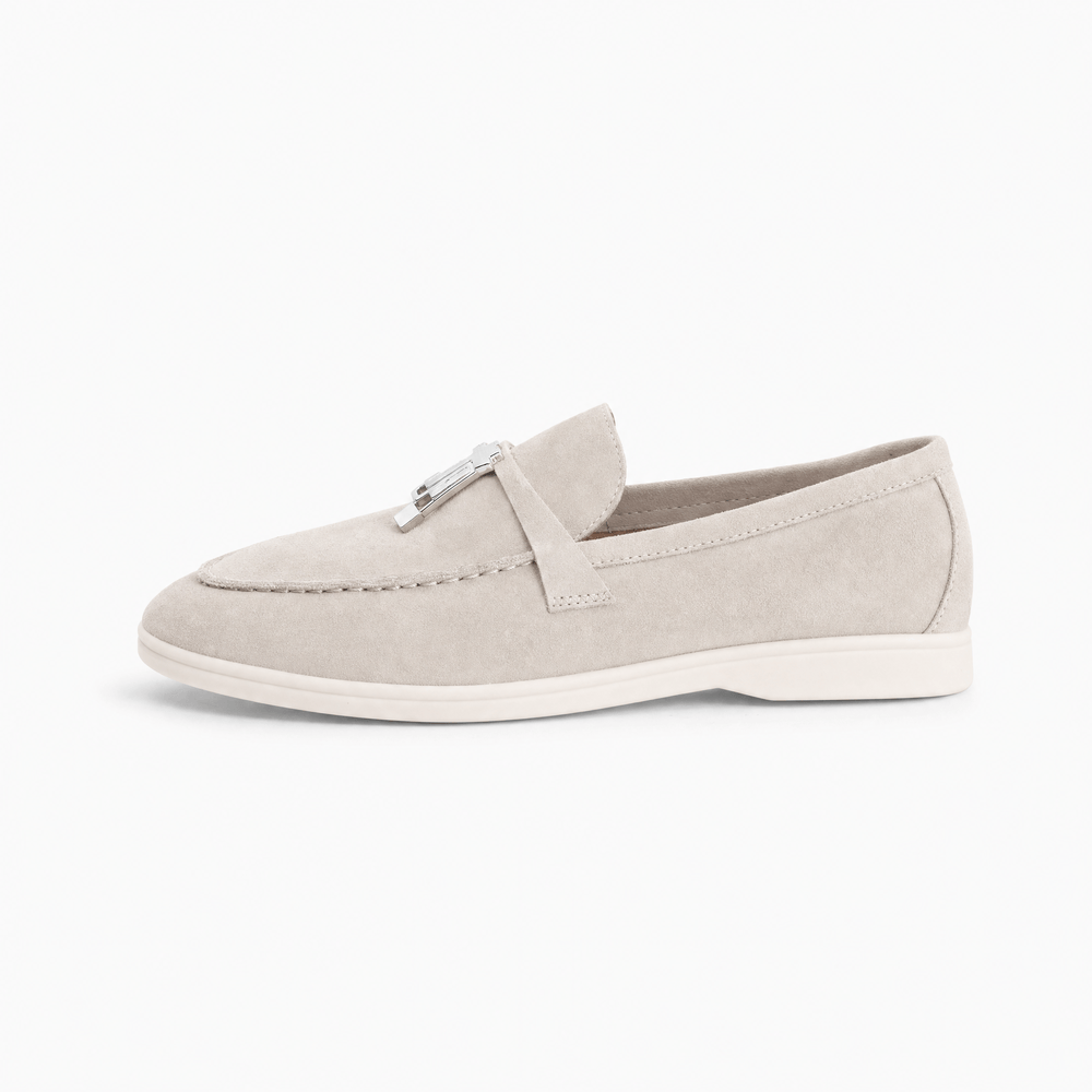 Gentry Morris Suede Tassel Loafers Slip On